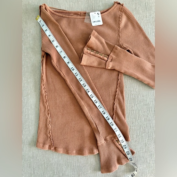 NWT Free People Women's Soul Sister Layering Top S - Picture 9 of 11
